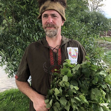 Дмитрий Левчук (Беларусь). Индивидуальный курс "Домашний банщик"